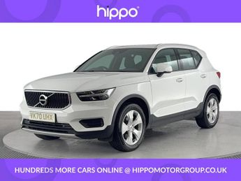 Volvo XC40 2.0 B4 MHEV Momentum SUV 5dr Petrol Hybrid Auto AWD Euro 6 (s/s)
