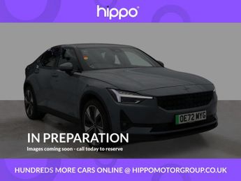 Polestar 2 Single Motor 78kWh Long Range Fastback 5dr Electric Auto FWD (23