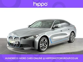 BMW I4 40 83.9kWh Sport Gran Coupe 5dr Electric Auto eDrive (340 ps)