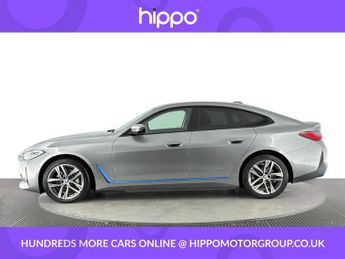 BMW I4 40 83.9kWh Sport Gran Coupe 5dr Electric Auto eDrive (340 ps)
