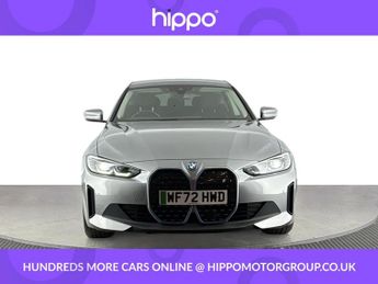 BMW I4 40 83.9kWh Sport Gran Coupe 5dr Electric Auto eDrive (340 ps)