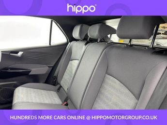 VOLKSWAGEN ID.3 Pure Performance 45kWh Life Hatchback 5dr Electric Auto (150 ps)