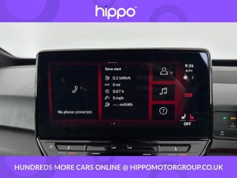 VOLKSWAGEN ID.3 Pure Performance 45kWh Life Hatchback 5dr Electric Auto (150 ps)