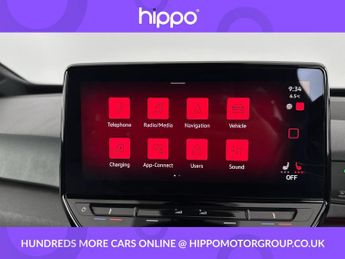 VOLKSWAGEN ID.3 Pure Performance 45kWh Life Hatchback 5dr Electric Auto (150 ps)