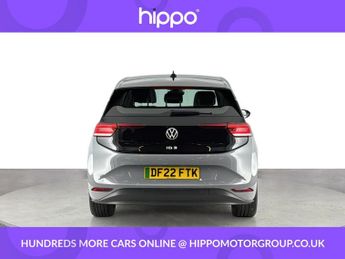 VOLKSWAGEN ID.3 Pure Performance 45kWh Life Hatchback 5dr Electric Auto (150 ps)