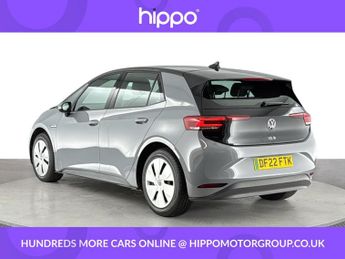 VOLKSWAGEN ID.3 Pure Performance 45kWh Life Hatchback 5dr Electric Auto (150 ps)