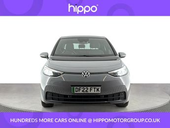 VOLKSWAGEN ID.3 Pure Performance 45kWh Life Hatchback 5dr Electric Auto (150 ps)
