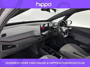 VOLKSWAGEN ID.3 Pure Performance 45kWh Life Hatchback 5dr Electric Auto (150 ps)