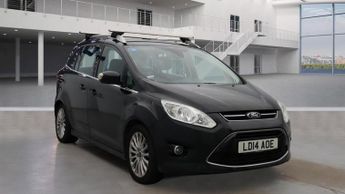 Ford C Max 2.0 TDCi Titanium 5dr Powershift