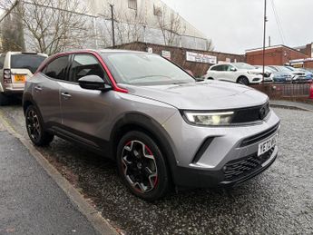Vauxhall Mokka 1.2 Turbo GS Line 5dr