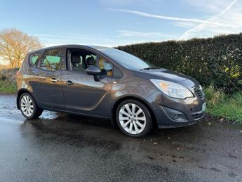 Vauxhall Meriva 1.7 CDTi 16V [130] SE 5dr