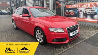 Audi A4 2.0 TDIe 136 Technik 5dr [Start Stop]