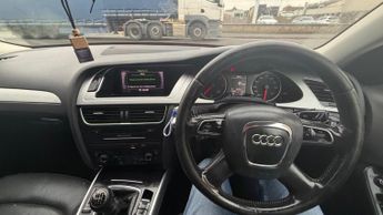 AUDI A4 2.0 TDIe 136 Technik 5dr [Start Stop]