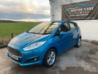 Ford Fiesta 1.25 82 Zetec 5dr