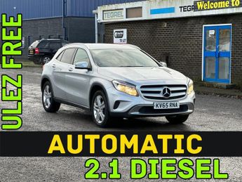 Mercedes GLA GLA 200 CDI Sport 5dr Auto