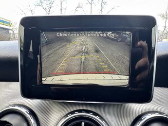 MERCEDES-BENZ GLA GLA 200 CDI Sport 5dr Auto