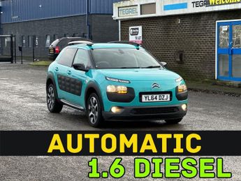 Citroen C4 Cactus 1.6 e-HDi Flair 5dr ETG6