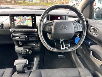 CITROEN C4 CACTUS 1.6 e-HDi Flair 5dr ETG6