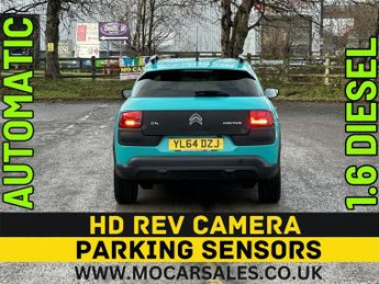 CITROEN C4 CACTUS 1.6 e-HDi Flair 5dr ETG6