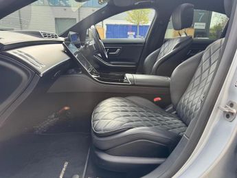 MERCEDES-BENZ S CLASS S350d L 313 AMG Line Premium 4dr 9G-Tronic