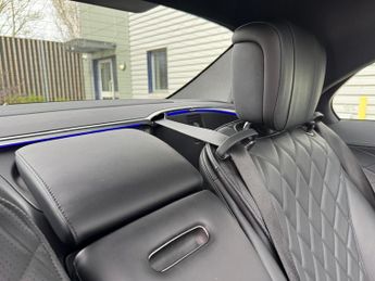 MERCEDES-BENZ S CLASS S350d L 313 AMG Line Premium 4dr 9G-Tronic