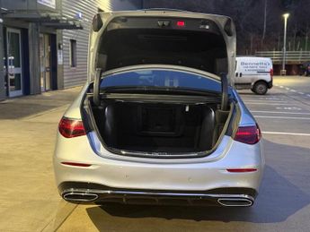 MERCEDES-BENZ S CLASS S350d L 313 AMG Line Premium 4dr 9G-Tronic