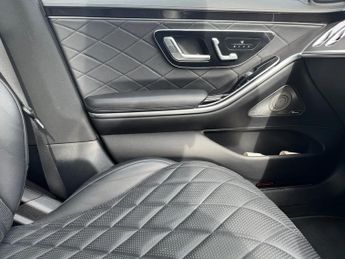 MERCEDES-BENZ S CLASS S350d L 313 AMG Line Premium 4dr 9G-Tronic