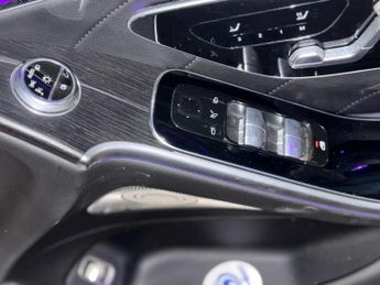 MERCEDES-BENZ S CLASS S350d L 313 AMG Line Premium 4dr 9G-Tronic