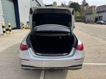 MERCEDES-BENZ S CLASS S350d L 313 AMG Line Premium 4dr 9G-Tronic