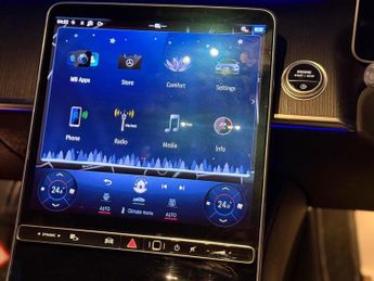 MERCEDES-BENZ S CLASS S350d L 313 AMG Line Premium 4dr 9G-Tronic