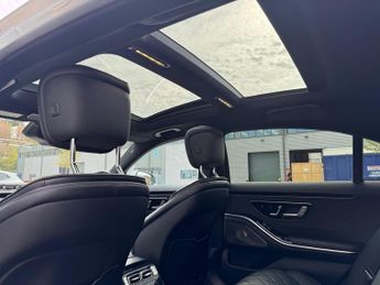 MERCEDES-BENZ S CLASS S350d L 313 AMG Line Premium 4dr 9G-Tronic