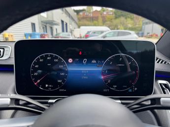 MERCEDES-BENZ S CLASS S350d L 313 AMG Line Premium 4dr 9G-Tronic