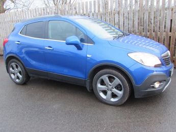 Vauxhall Mokka 1.7 CDTi SE 5dr
