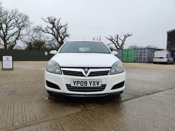 VAUXHALL ASTRA 1.6i 16V Life [115] 5dr Easytronic