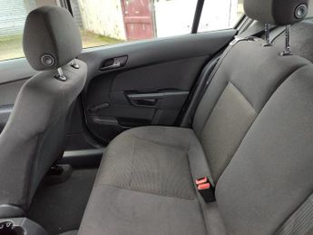 VAUXHALL ASTRA 1.6i 16V Life [115] 5dr Easytronic