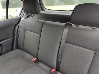 VAUXHALL ASTRA 1.6i 16V Life [115] 5dr Easytronic