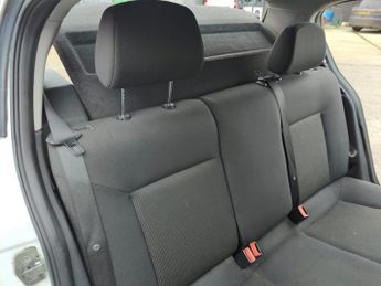 VAUXHALL ASTRA 1.6i 16V Life [115] 5dr Easytronic