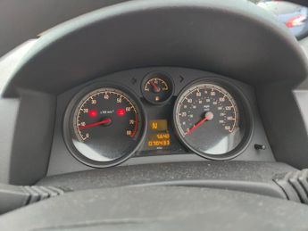 VAUXHALL ASTRA 1.6i 16V Life [115] 5dr Easytronic