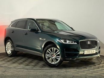 Jaguar F-Pace 2.0d Portfolio 5dr Auto AWD