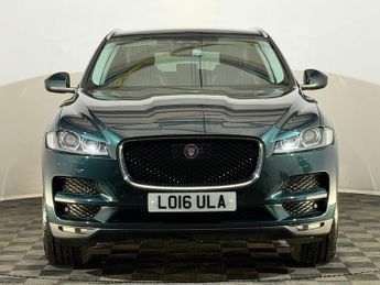 JAGUAR F-PACE 2.0d Portfolio 5dr Auto AWD