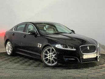 Jaguar XF 3.0d V6 S Premium Luxury 4dr Auto