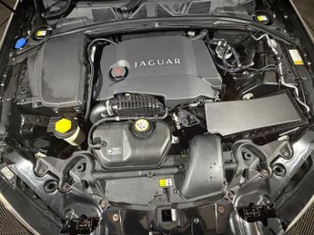 JAGUAR XF 3.0d V6 S Premium Luxury 4dr Auto