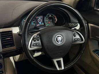 JAGUAR XF 3.0d V6 S Premium Luxury 4dr Auto