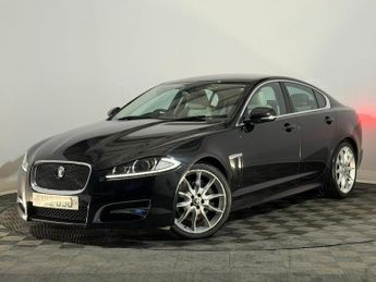 JAGUAR XF 3.0d V6 S Premium Luxury 4dr Auto
