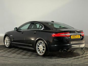 JAGUAR XF 3.0d V6 S Premium Luxury 4dr Auto