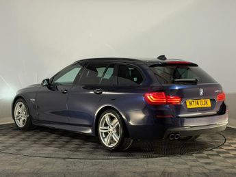 BMW 5 SERIES 520d M Sport 5dr Step Auto