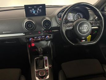 AUDI A3 2.0 TDI Quattro S Line 5dr S Tronic