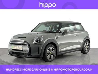 MINI Hatch Cooper SE 32.6kWh Level 1 Hatchback 3dr Electric Auto (184 ps)