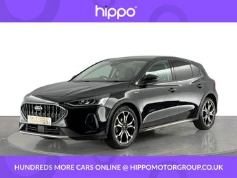 Ford Focus 1.5 EcoBlue Active X Vignale Hatchback 5dr Diesel Auto Euro 6 (s