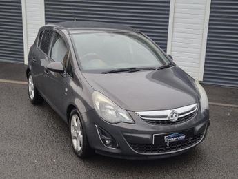 Vauxhall Corsa 1.4 SXi 5dr [AC]